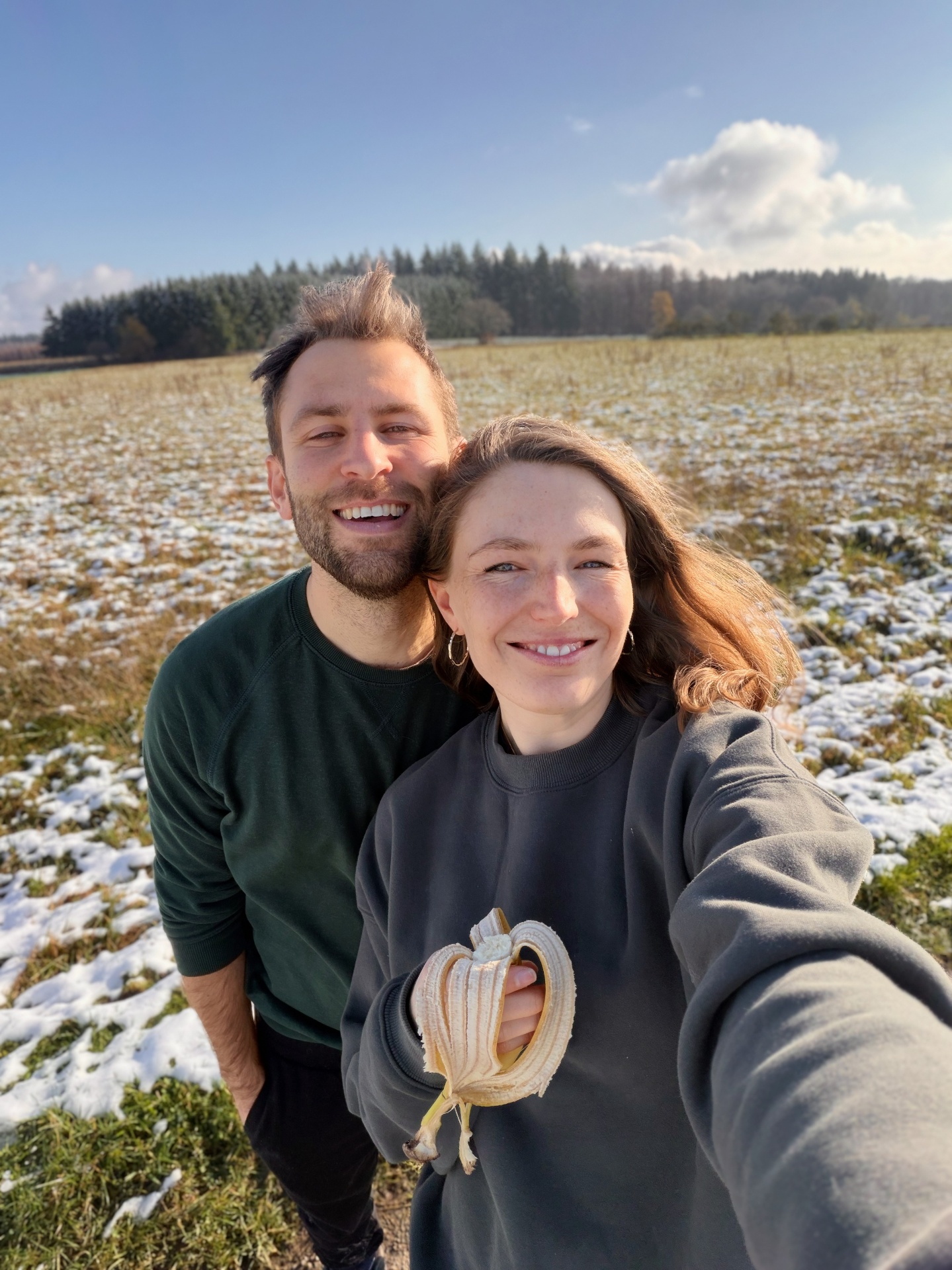 Nathan & Anneleen, de founders achter Leeeeegs